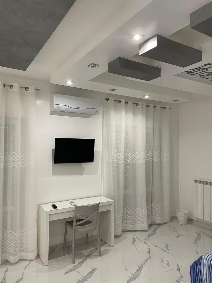 B&B Il Piccolo Principe 메르카토 산 세베리노 외부 사진